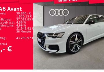 Audi A6 95.051 km 38.850 &euro; Frankfurt am Main 60326