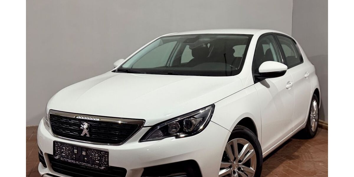 Peugeot 308 49.500 km 12.490 &euro; Rodgau 63110