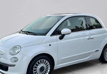Fiat 500 61.000 km 7.990 &euro; Egelsbach 63329