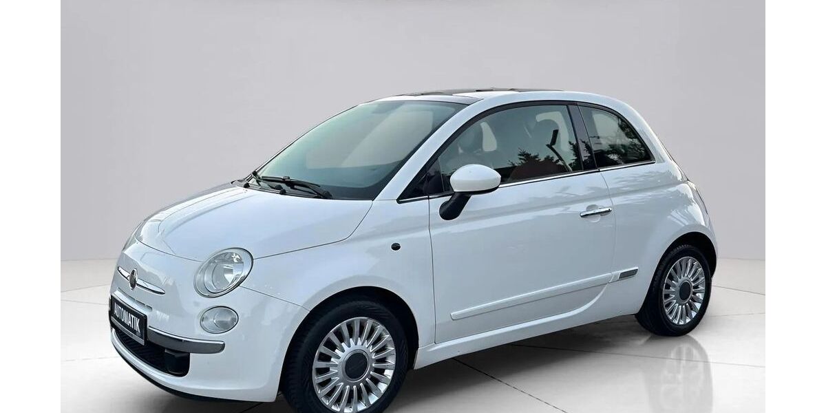 Fiat 500 61.000 km 7.990 &euro; Egelsbach 63329