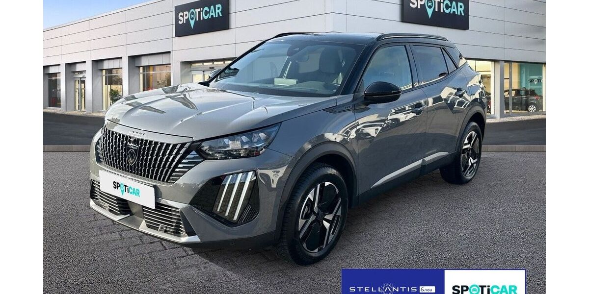 Peugeot 2008 17.979 km 22.980 &euro; Maintal 63477