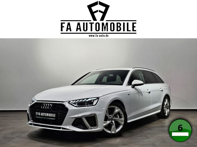 Audi A4 29.460 km 35.370 &euro; Mainaschaff 63814