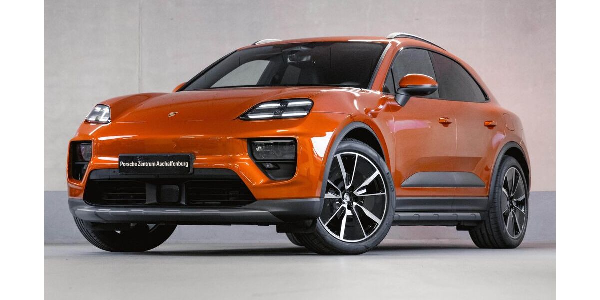 Porsche Macan 19.990 km 90.888 &euro; Aschaffenburg 63739