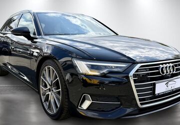 Audi A6 117.550 km 31.890 &euro; Hanau 63450