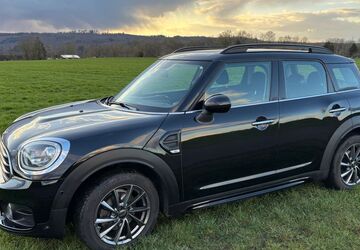 Mini One Countryman 58.500 km 16.899 &euro; Büdingen 63654