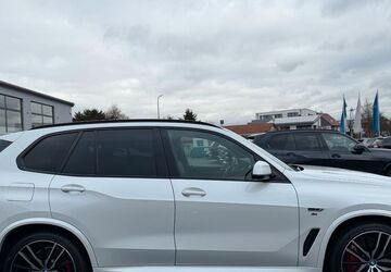 BMW X5 42.698 km 59.990 &euro; Hanau/Nähe Airport Frankfurt/M 63456