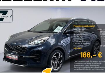 Kia Sportage 45.860 km 23.860 &euro; Rosbach | Frankfurt Nord 61191