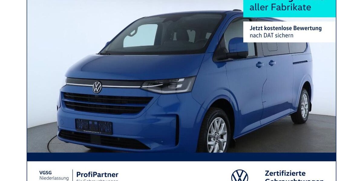 VW T7 Caravelle 3.070 km 62.500 &euro; Hanau 63452
