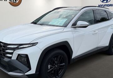 Hyundai TUCSON 7.999 km 46.990 &euro; Hanau 63450