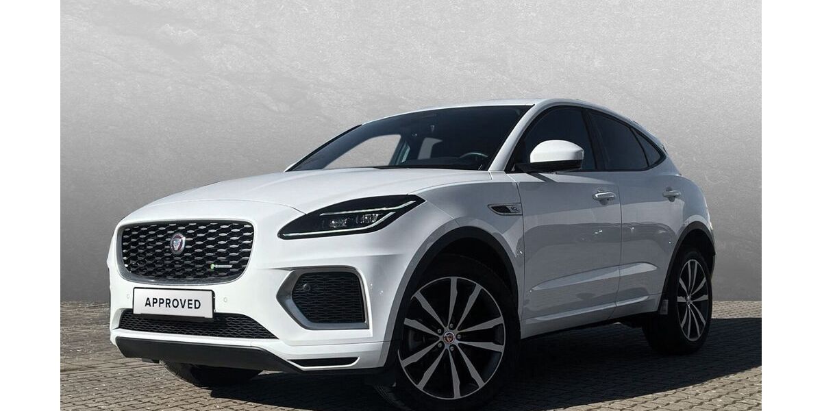 Jaguar E-Pace 37.640 km 34.900 &euro; Bruchköbel 63486