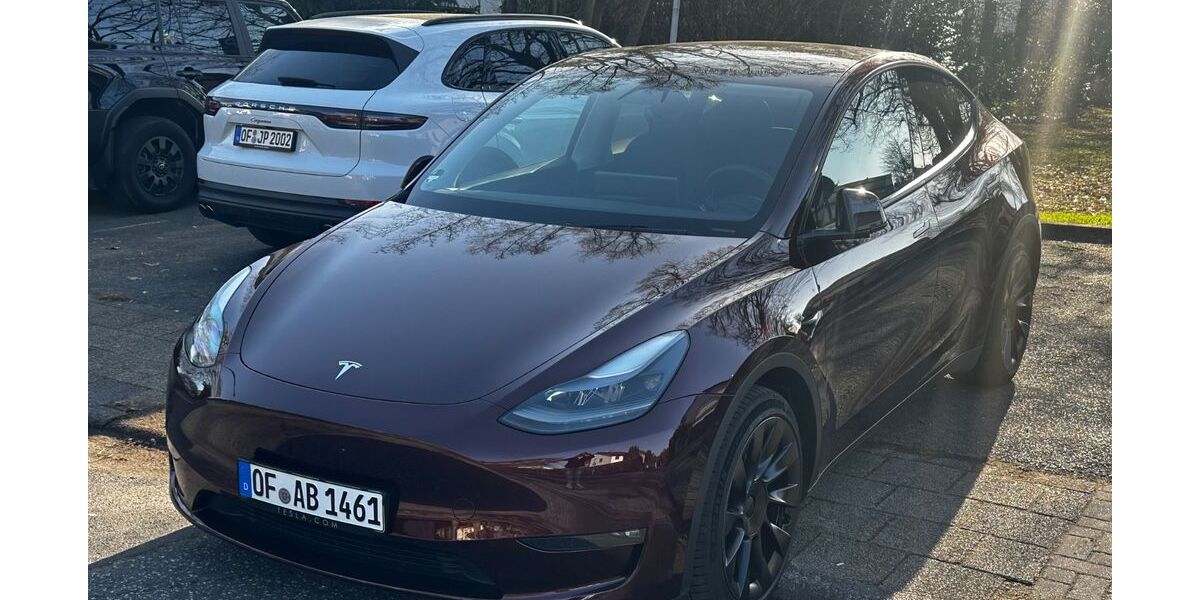 Tesla Model Y 23.500 km 37.900 &euro; Heusenstamm 63150