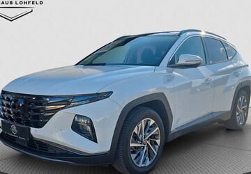 Hyundai TUCSON 27.000 km 26.900 &euro; Bruchköbel 63486