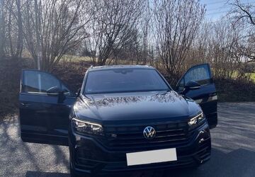 VW Touareg 55.266 km 49.900 &euro; Sailauf 63877