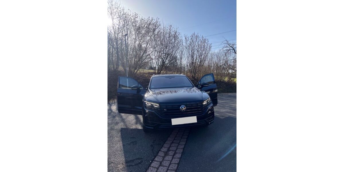 VW Touareg 55.266 km 49.900 &euro; Sailauf 63877