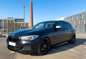 BMW M140i 143.000 km 30.299 &euro; Frankfurt am Main 60599