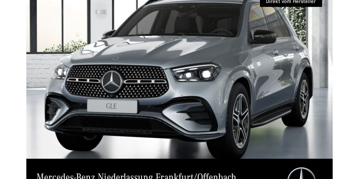 Mercedes-Benz GLE 350 9.900 km 84.790 &euro; Frankfurt 60599