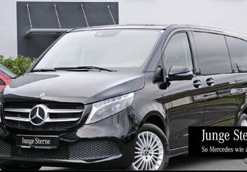 Mercedes-Benz V 220 61.700 km 48.730 &euro; Gelnhausen 63571