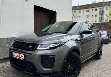 Land Rover Range Rover Evoque 87.000 km 16.999 &euro; Frankfurt am Main 60326