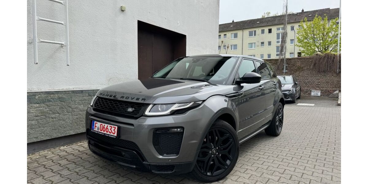 Land Rover Range Rover Evoque 87.000 km 16.999 &euro; Frankfurt am Main 60326