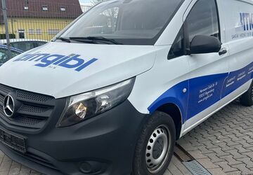 Mercedes-Benz Vito 100.000 km 8.999 &euro; Büdingen 63654