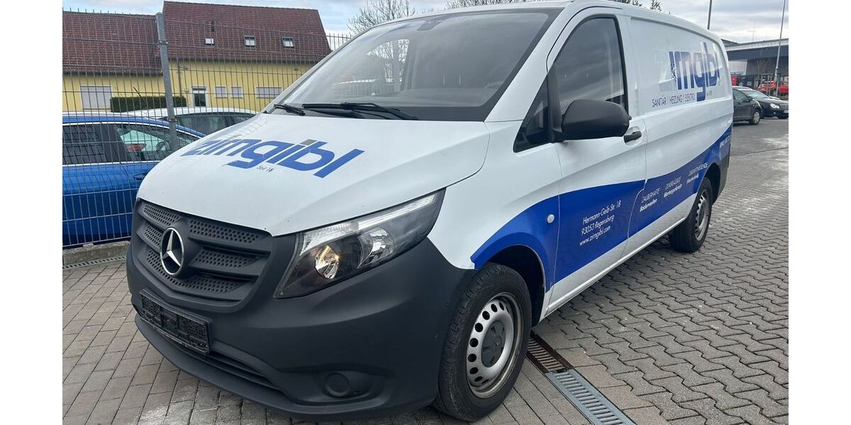 Mercedes-Benz Vito 100.000 km 8.999 &euro; Büdingen 63654