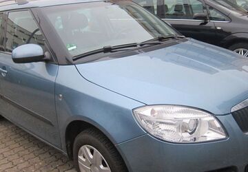 Skoda Fabia 131.450 km 4.999 &euro; Aschaffenburg 63741