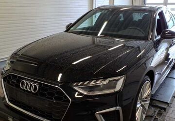 Audi A4 52.000 km 33.488 &euro; Mühlheim 63165