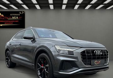 Audi Q8 150.000 km 47.770 &euro; Hanau 63452
