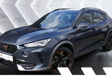 Cupra Formentor 55.532 km 26.634 &euro; Gelnhausen 63571