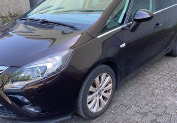 Opel Zafira 169.000 km 5.990 &euro; Hanau 63452