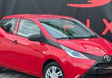 Toyota Aygo (X) 34.000 km 7.900 &euro; Mühlheim am main 63165