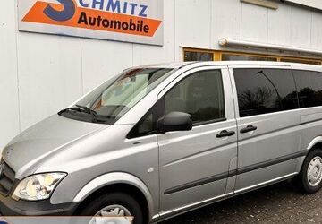 Mercedes-Benz Vito 255.900 km 10.950 &euro; Echzell 61209