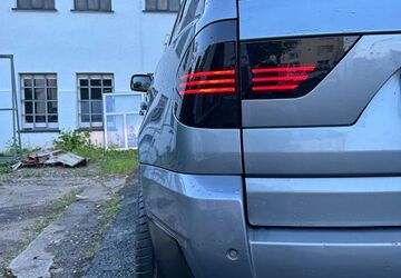 BMW X3 209.000 km 2.850 &euro; Frankfurt 60386