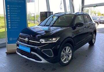 VW T-Cross 2.400 km 25.500 &euro; Bad Vilbel 61118