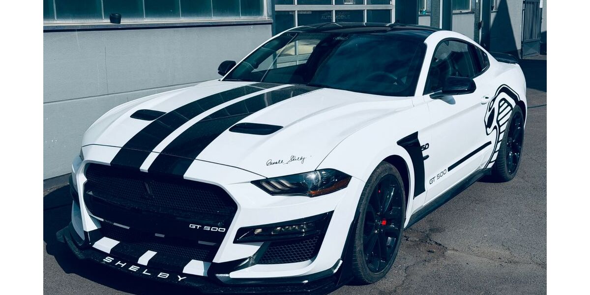 Ford Mustang 67.500 km 41.790 &euro; Hasselroth 63594