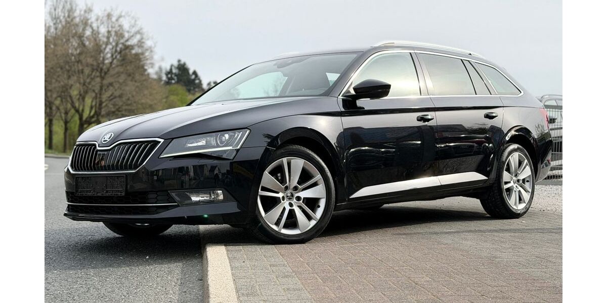 Skoda Superb 154.000 km 13.800 &euro; Bad Homburg 61350