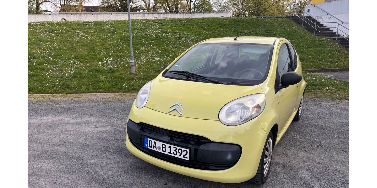 Citroen C1 150.000 km 1.200 &euro; Messel 64409
