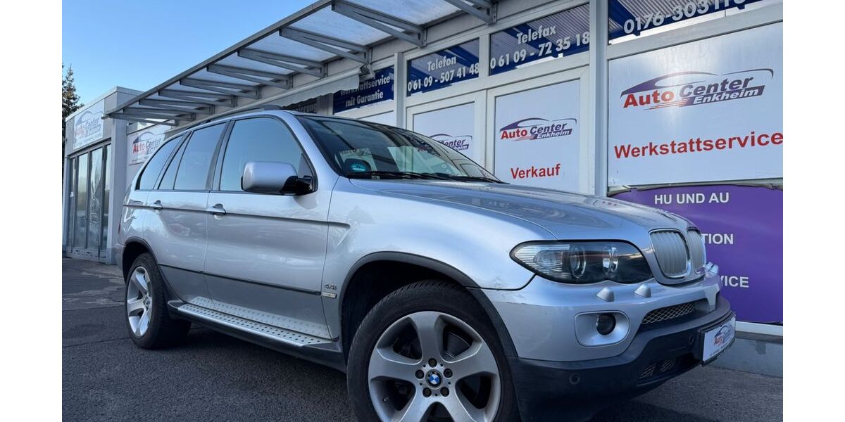 BMW X5 190.000 km 6.999 &euro; Frankfurt am Main 60388
