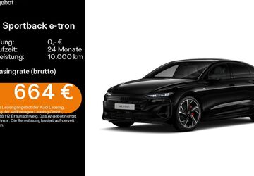 Audi A6 e-tron 18.100 km 76.499 &euro; Büdingen-Düdelsheim 63654