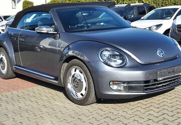 VW Beetle 68.122 km 16.890 &euro; Rodgau 63110