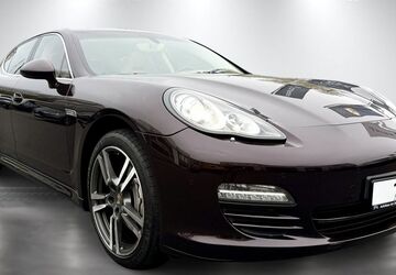 Porsche Panamera 257.331 km 23.890 &euro; Hanau 63450