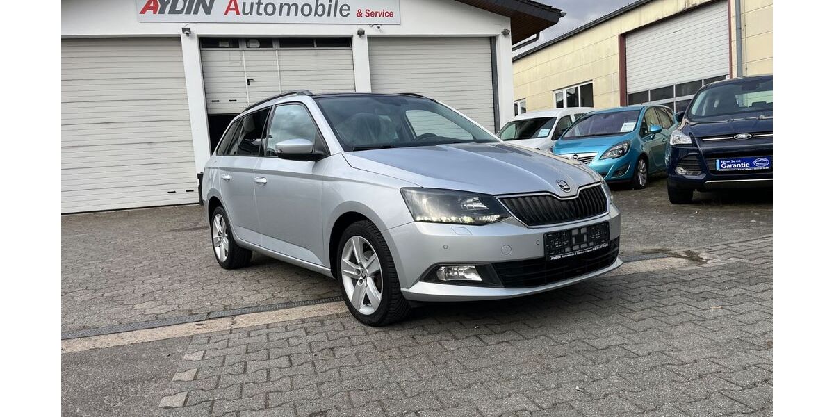 Skoda Fabia 160.000 km 8.700 &euro; Hanau-Kleinauheim 63456