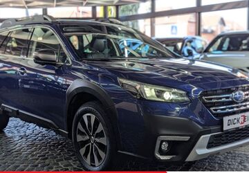 Subaru Outback 99.978 km 28.480 &euro; Dieburg 64807
