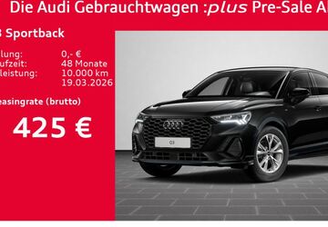 Audi Q3 18.292 km 42.230 &euro; Aschaffenburg 63741