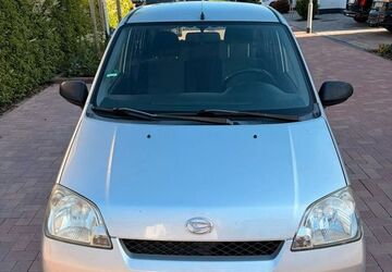 Daihatsu Cuore 157.501 km 1.750 &euro; Eppertshasuen 64859