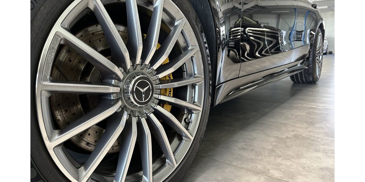 Mercedes-Benz AMG GT 63 4M+ AERO-PERFORMANCE-HUD-UVP:197.439  23.707 km 122.990 &euro; Groß-Umstadt 64823