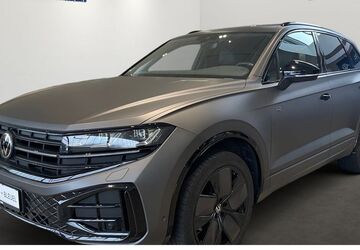 VW Touareg 52.417 km 63.870 &euro; Aschaffenburg 63741