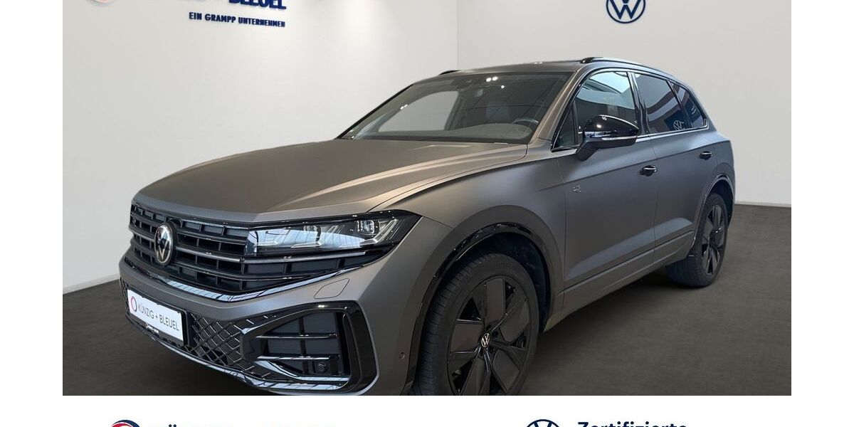 VW Touareg 52.417 km 63.870 &euro; Aschaffenburg 63741