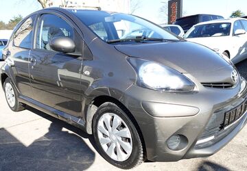 Toyota Aygo (X) 104.000 km 3.490 &euro; Mainaschaff 63814