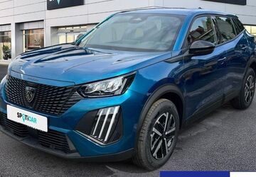 Peugeot 2008 2.500 km 26.150 &euro; Frankfurt 60314